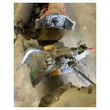 T5 NWC 5 Speed trans & hurst shifter