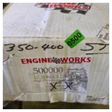 11" torque converter