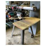 2.5 hp Craftsman Radial Saw