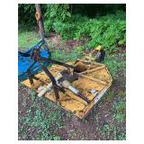5 ft bush hog