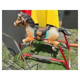 Rocking horse