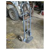 Hand trucks