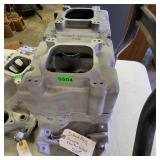 Big Block Chevy shoebox intake