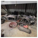 Large lot of transmissions