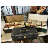 8 tracks