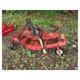 6ft finish mower