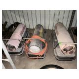 3 ready heaters