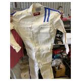 New race suit