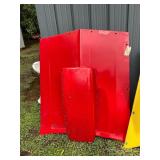 Camaro fiberglass hood