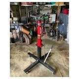 Transmission jack