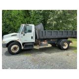 2007 international 4300 310,000 miles DT466 engine