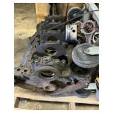 2 - 7.4L GM Blocks & Pistons