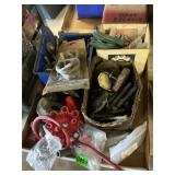 Miscellaneous items