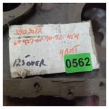 69 427 or 70-75 454 4 bolt
