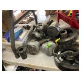 Miscellaneous car parts