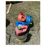 Fuel cans