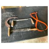 Vintage tools