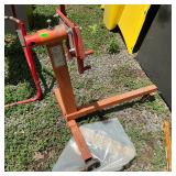 Motor stand