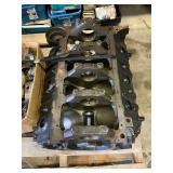 Chevy 7.6L Block