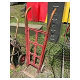 Hand trucks