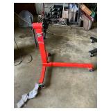 Engine stand