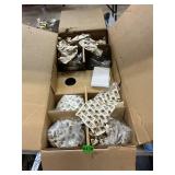 Piston set 454 big block
