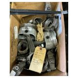 Big Block .060 Over Pistons