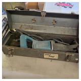 Tool box w saw