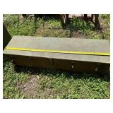 Aluminum box