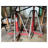 Jack stands