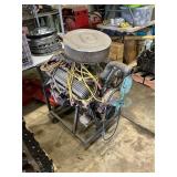 Small Block Chevy V8