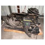 Miscellaneous parts