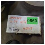 71-79 454 4 bolt