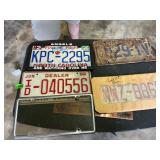 Tags and frames
