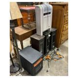 Electric heaters