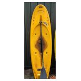 8ft paddle board