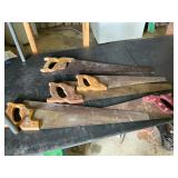Hand saws
