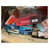 Large lot of filters