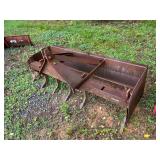 6ft box scrap
