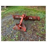 6ft scrap blade