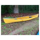 16ft canoe