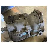 Chevy Powerglide transmission