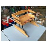Buggy seat
