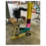 Pneumatic Lift