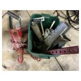 Drawbar & Trailer Parts