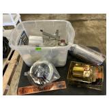 Miscellaneous items