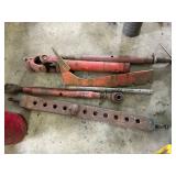 Drawbar & others
