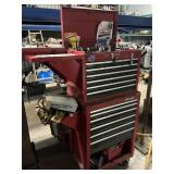 Craftsman toolbox and contents