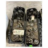 World Merlin big block heads