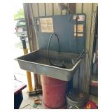 Parts washer